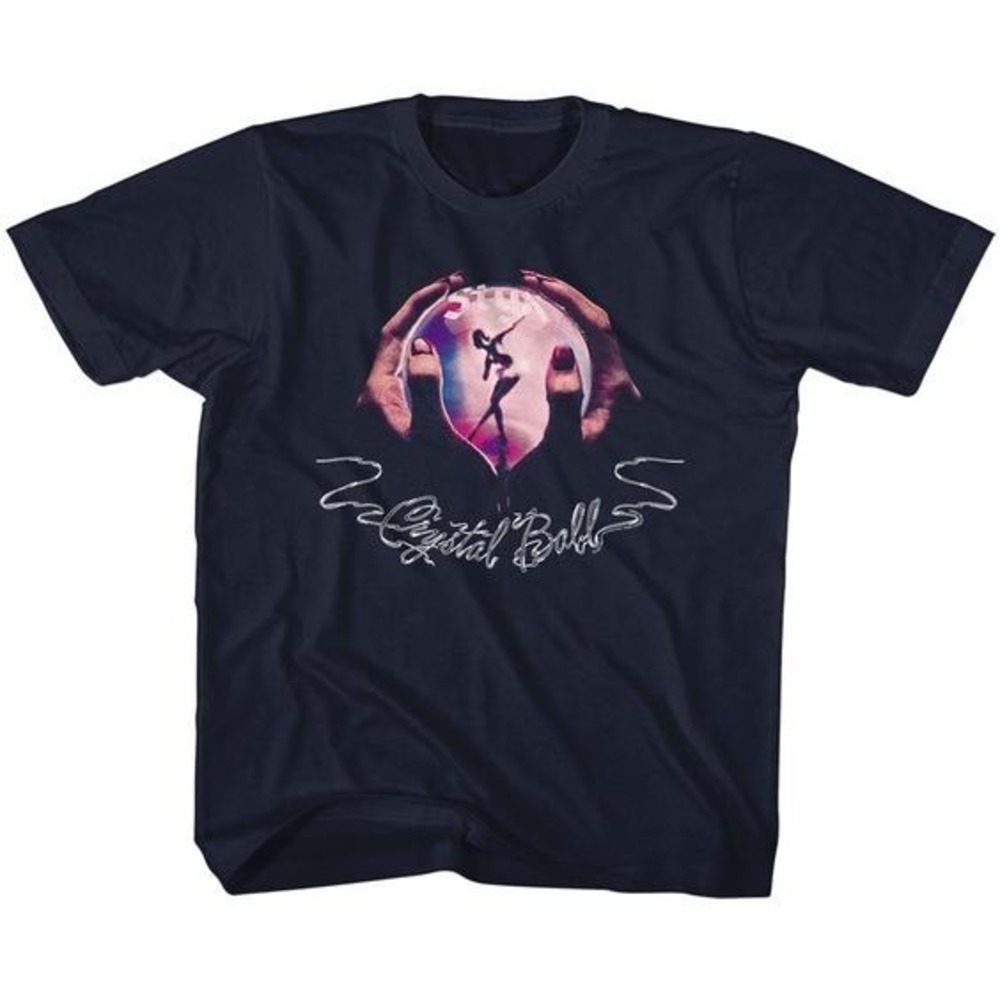 Styx Crystal Ball Toddler T-Shirt